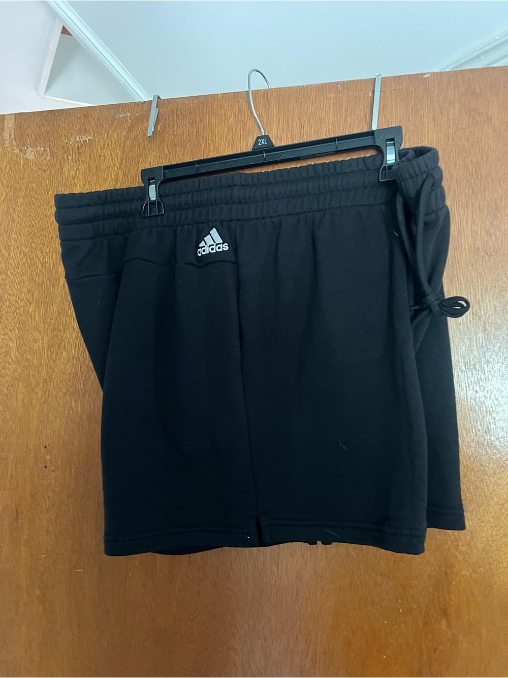adidas Women’s Black Athletic Shorts